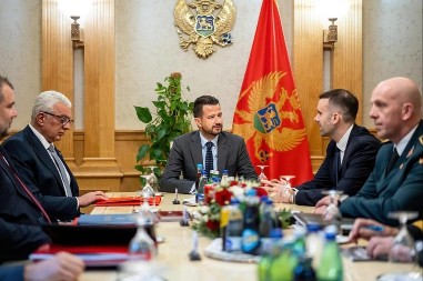 Milatović zakazao nastavak prekinute sjednice Savjeta za odbranu i bezbjednost